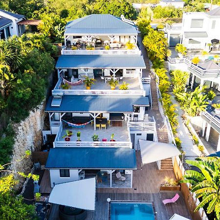 Villa Les Terrasses De Fonds Thezan แซนต์-อาน ภายนอก รูปภาพ