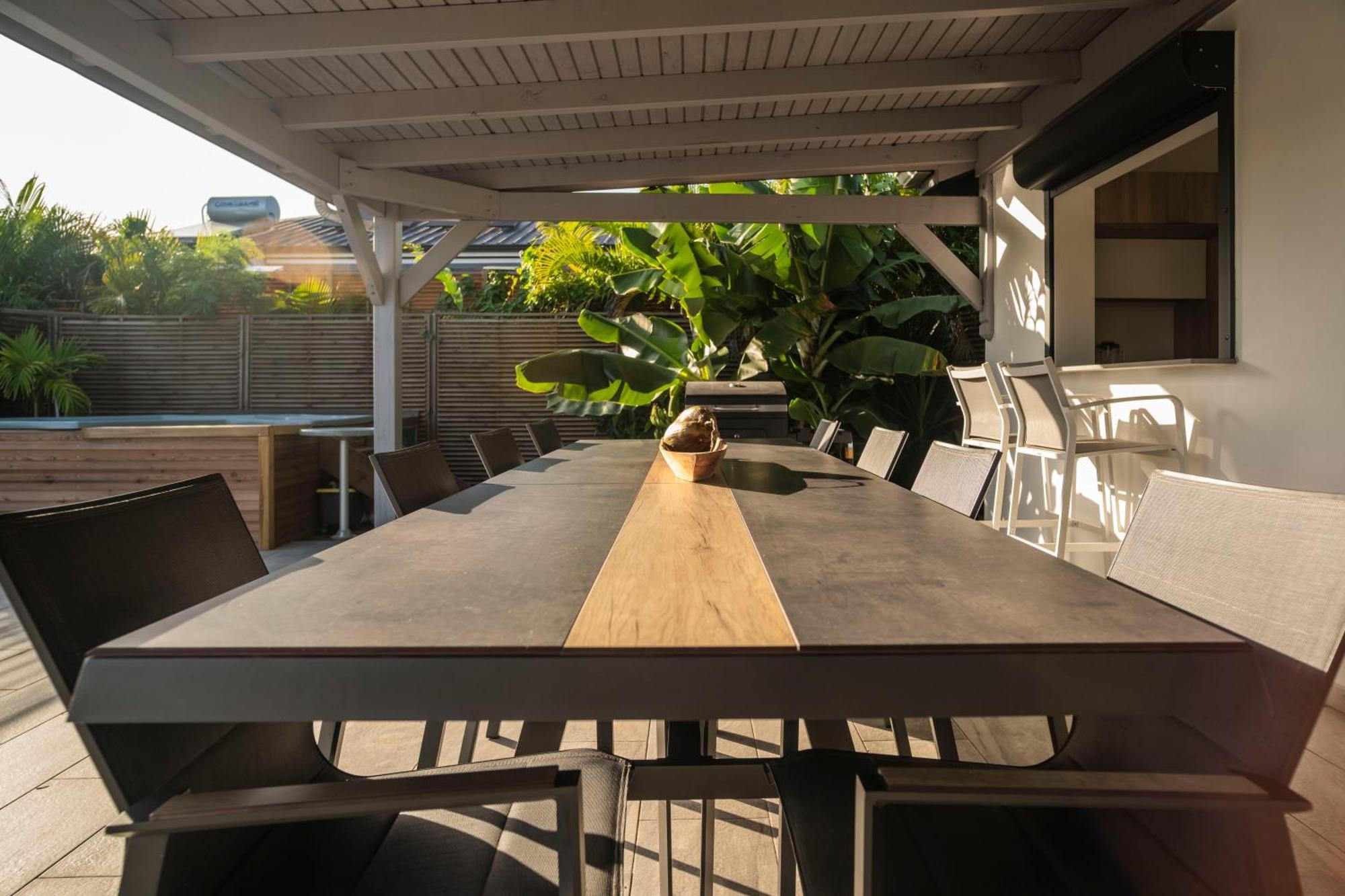 Villa Les Terrasses De Fonds Thezan แซนต์-อาน ภายนอก รูปภาพ