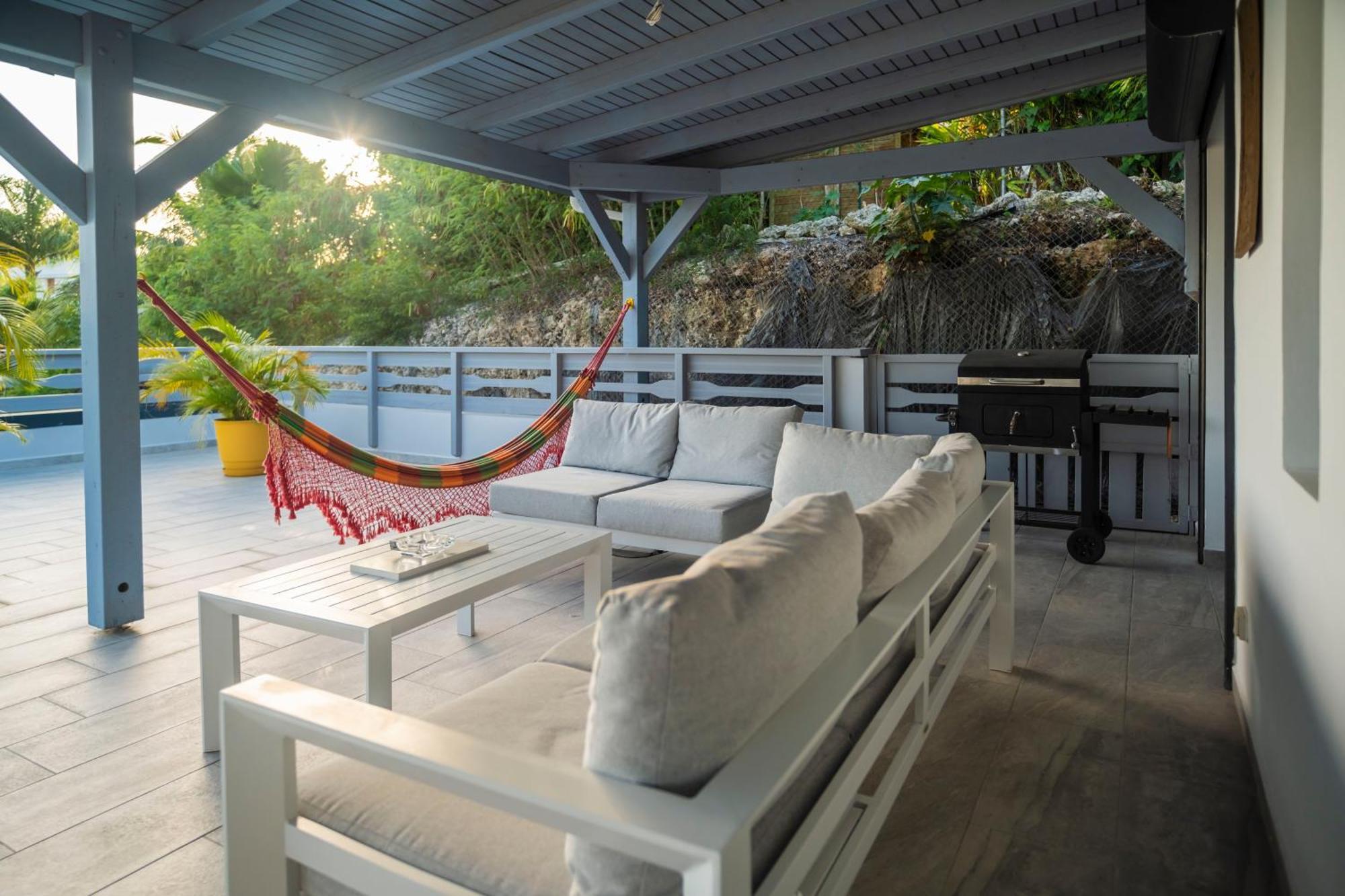 Villa Les Terrasses De Fonds Thezan แซนต์-อาน ภายนอก รูปภาพ