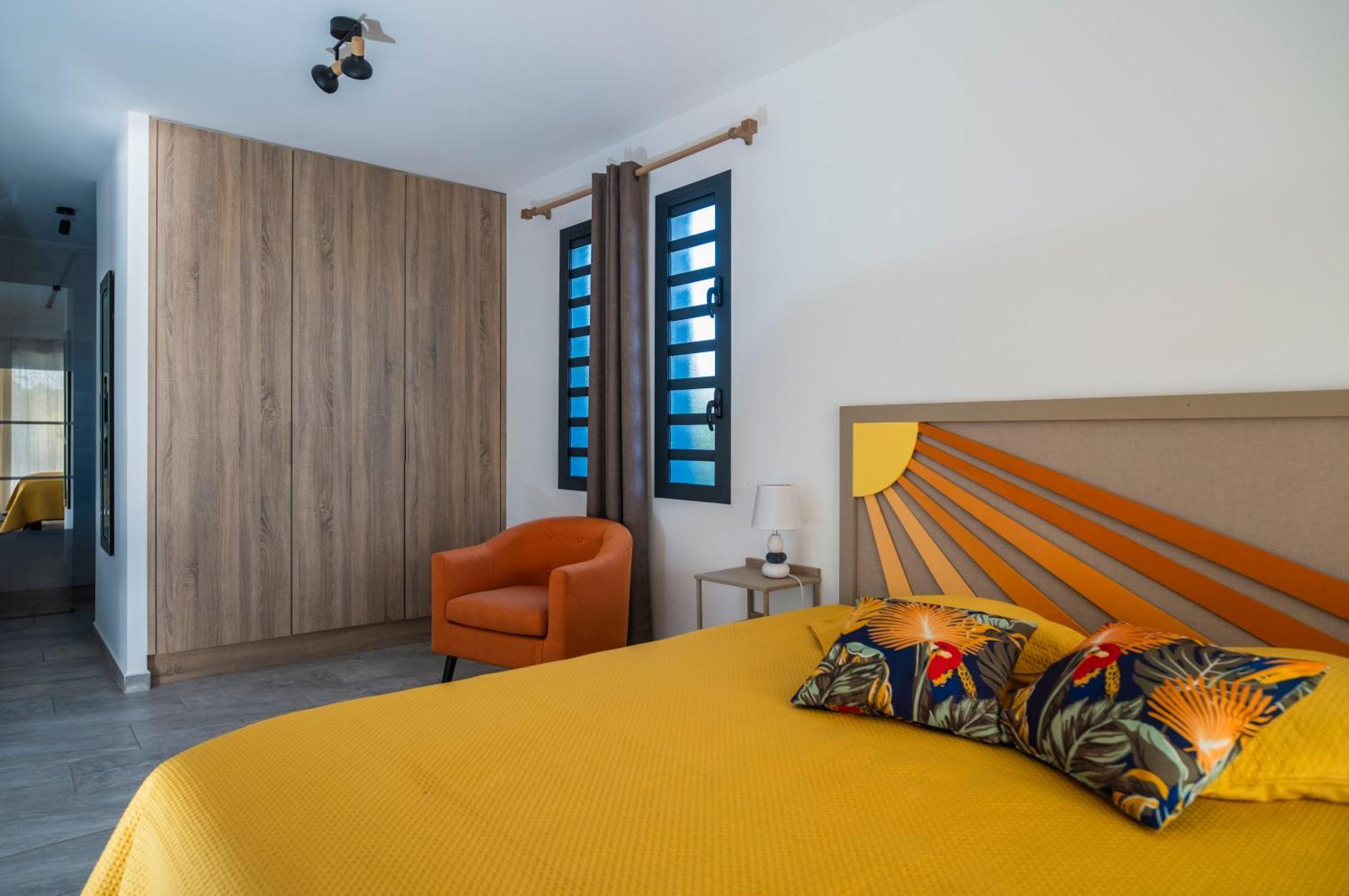 Villa Les Terrasses De Fonds Thezan แซนต์-อาน ภายนอก รูปภาพ